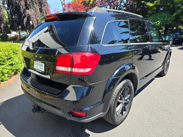 2019 Dodge Journey SE