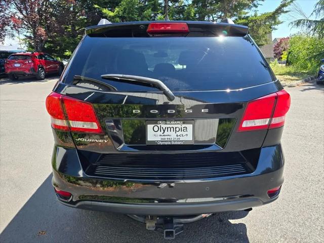 2019 Dodge Journey SE