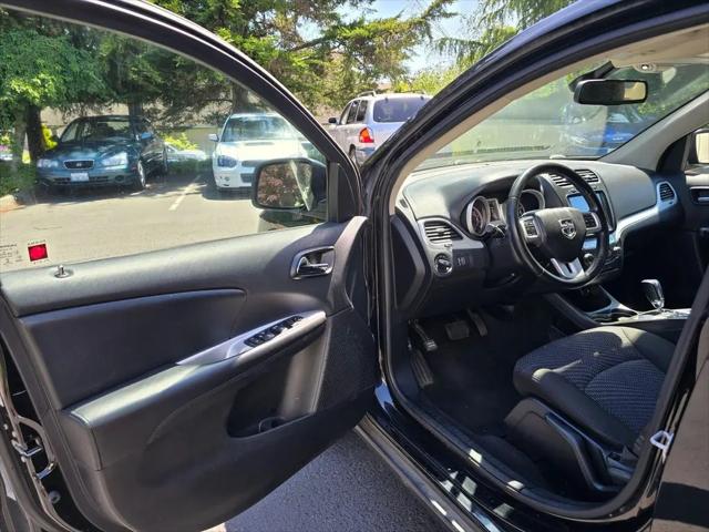 2019 Dodge Journey SE