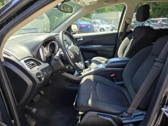 2019 Dodge Journey SE