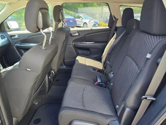 2019 Dodge Journey SE