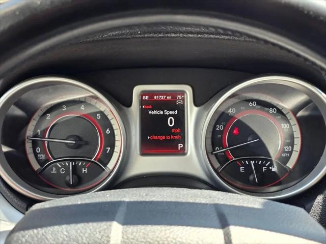 2019 Dodge Journey SE
