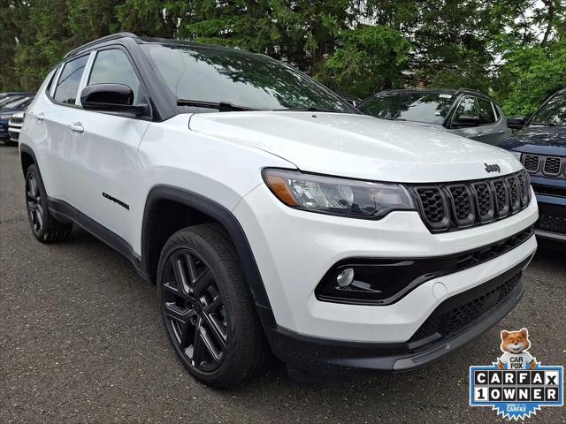 2026 Jeep Compass Limited Altitude
