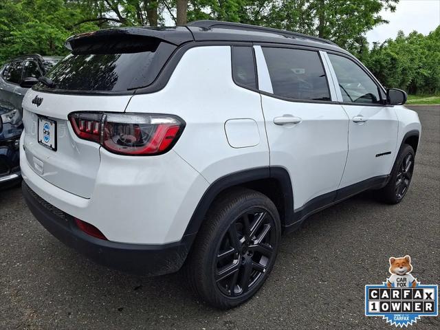 2026 Jeep Compass Limited Altitude