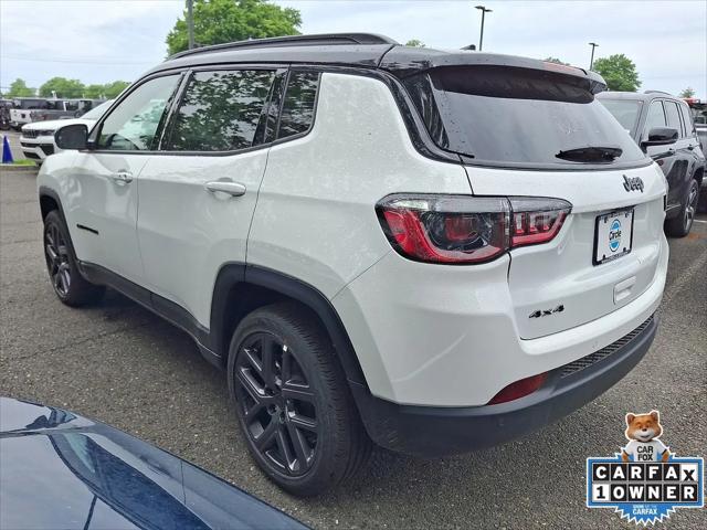 2026 Jeep Compass Limited Altitude