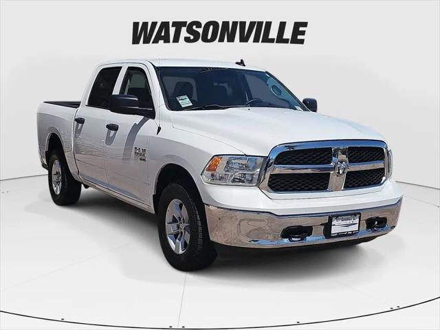 2022 Ram 1500 Classic SLT Crew Cab 4x4 5'7" Box for sale in Watsonville, CA