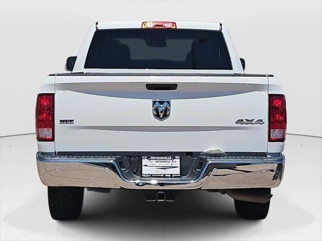 2022 Ram 1500 Classic SLT Crew Cab 4x4 5'7" Box