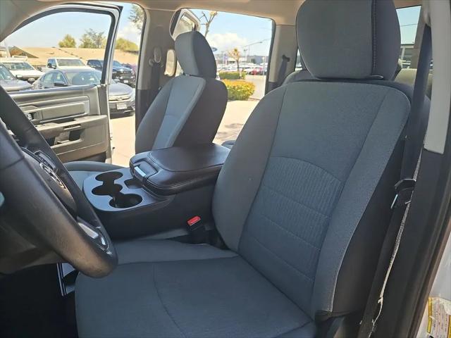 2022 Ram 1500 Classic SLT Crew Cab 4x4 5'7" Box