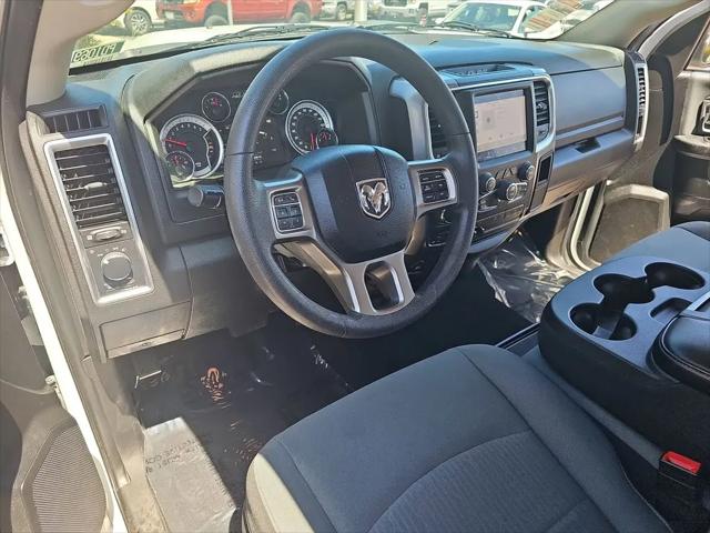2022 Ram 1500 Classic SLT Crew Cab 4x4 5'7" Box