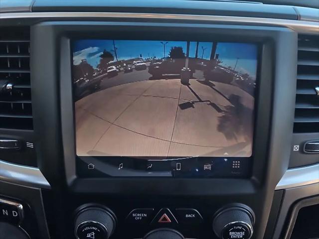 2022 Ram 1500 Classic SLT Crew Cab 4x4 5'7" Box