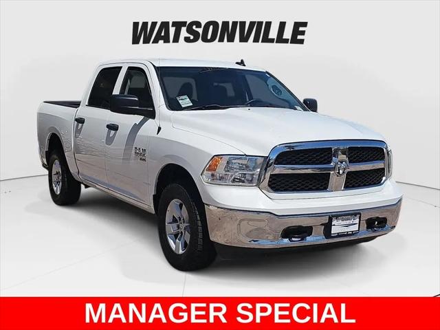 2022 Ram 1500 Classic SLT Crew Cab 4x4 5'7" Box for sale in Watsonville, CA