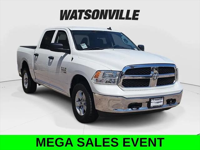2022 Ram 1500 Classic SLT Crew Cab 4x4 5'7" Box for sale in Watsonville, CA