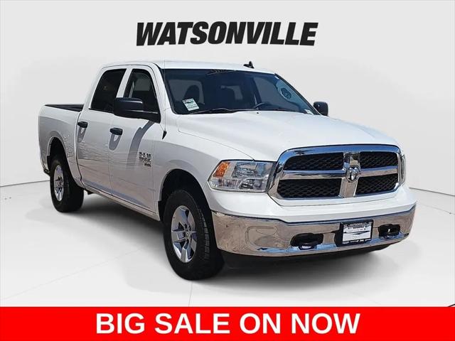 2022 Ram 1500 Classic SLT Crew Cab 4x4 5'7" Box for sale in Watsonville, CA