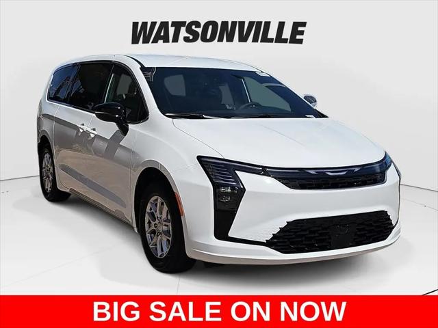 2027 Chrysler Pacifica Select for sale in Watsonville, CA