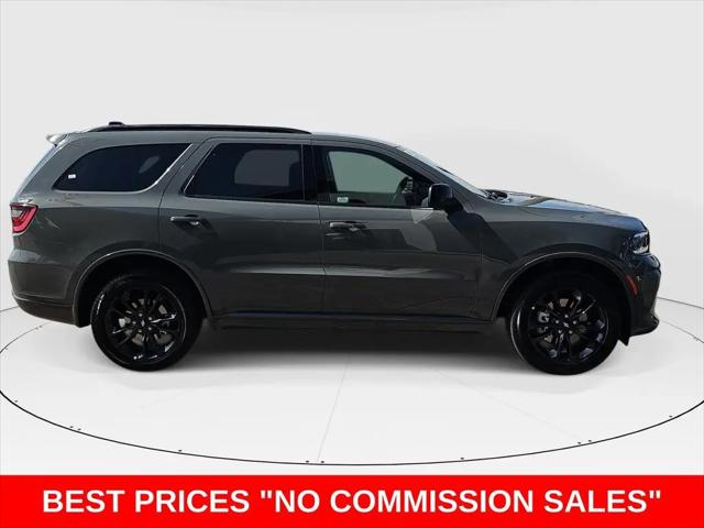 2026 Dodge Durango GT AWD