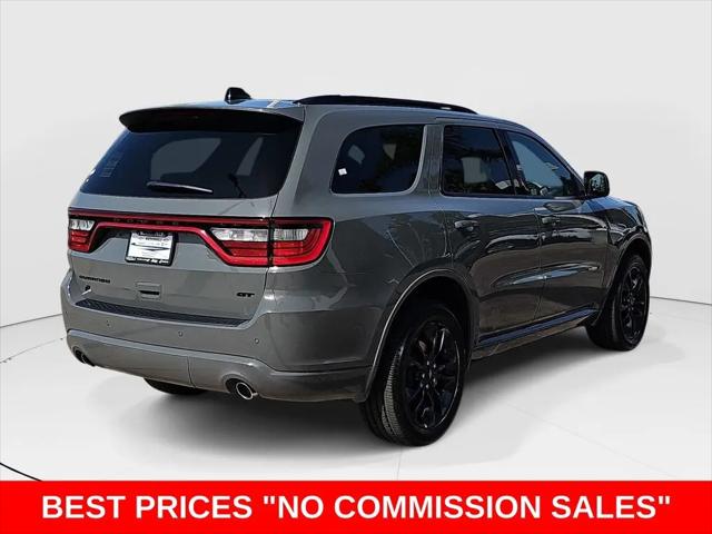 2026 Dodge Durango GT AWD