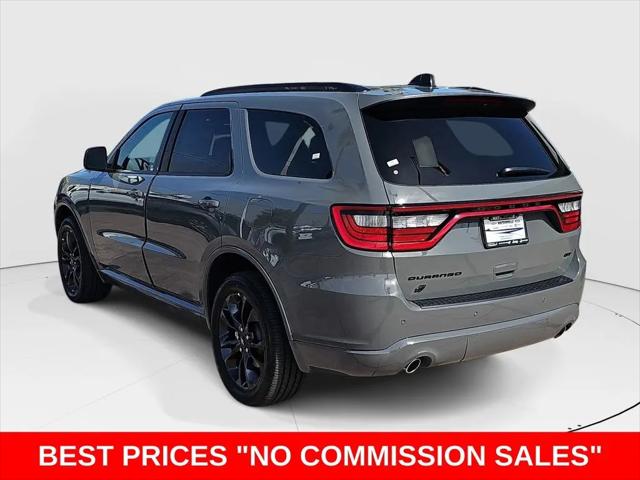 2026 Dodge Durango GT AWD