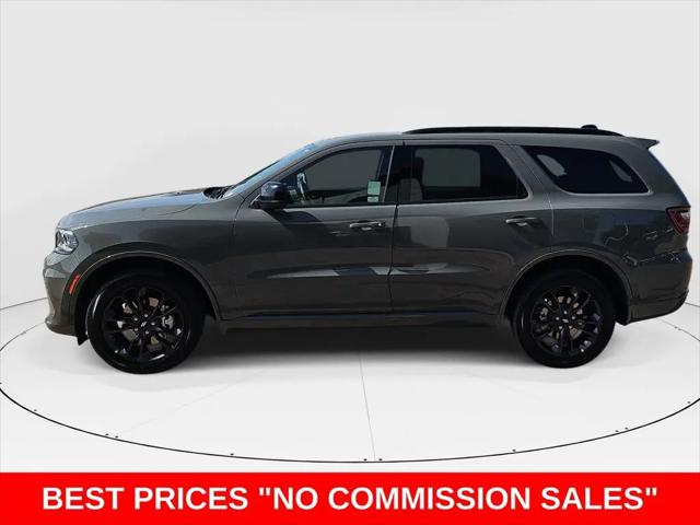 2026 Dodge Durango GT AWD
