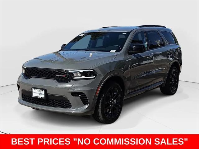 2026 Dodge Durango GT AWD