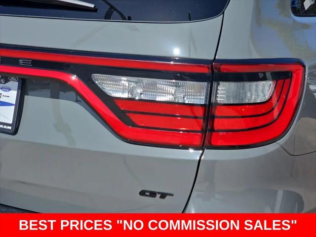 2026 Dodge Durango GT AWD