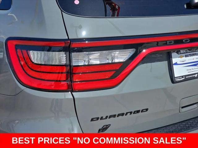 2026 Dodge Durango GT AWD