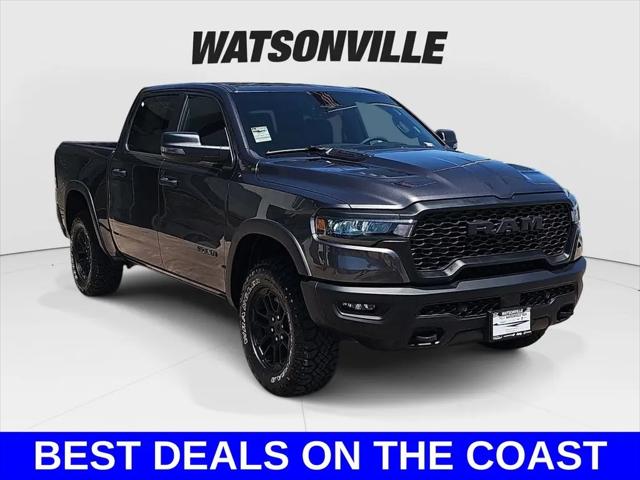 2026 Ram 1500 Rebel Crew Cab 4x4 5'7" Box for sale in Watsonville, CA