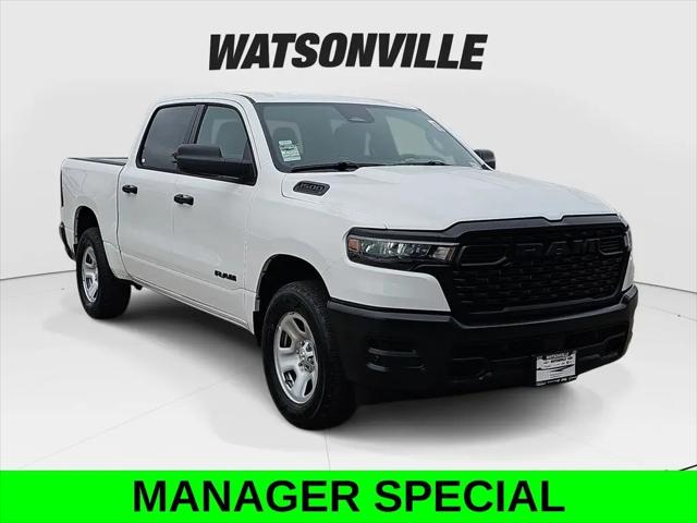 2026 Ram 1500 Tradesman Crew Cab 4x4 5'7" Box for sale in Watsonville, CA