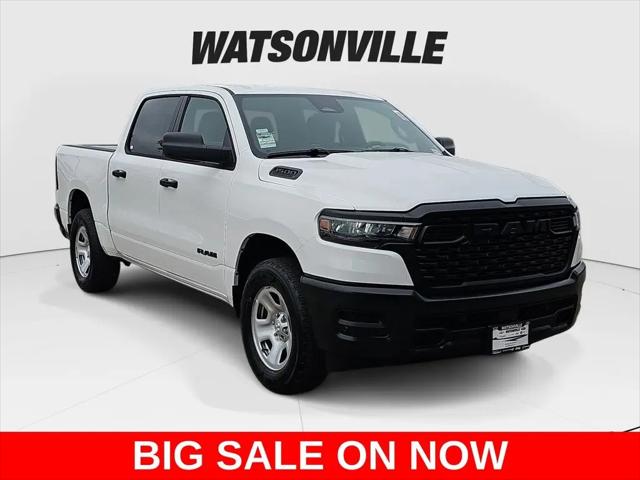 2026 Ram 1500 Tradesman Crew Cab 4x4 5'7" Box for sale in Watsonville, CA