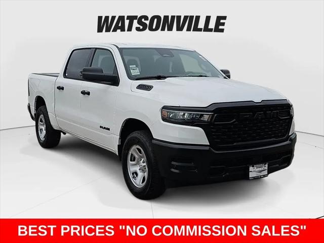 2026 Ram 1500 Tradesman Crew Cab 4x4 57 Box for sale in Watsonville, CA