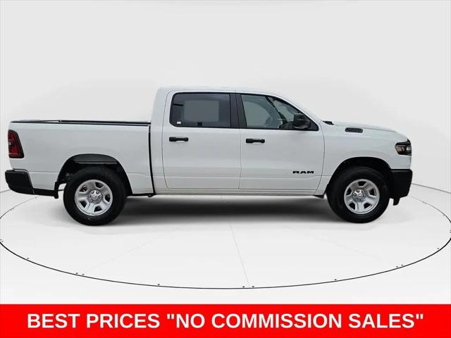 2026 Ram 1500 Tradesman Crew Cab 4x4 57 Box