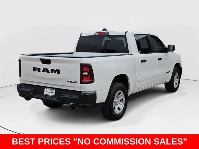 2026 Ram 1500 Tradesman Crew Cab 4x4 57 Box