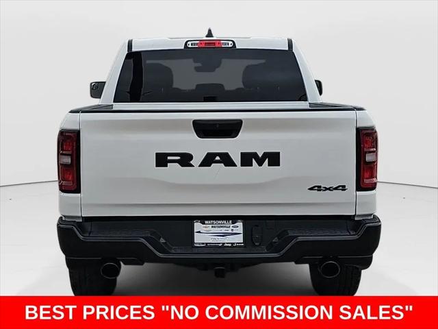 2026 Ram 1500 Tradesman Crew Cab 4x4 57 Box
