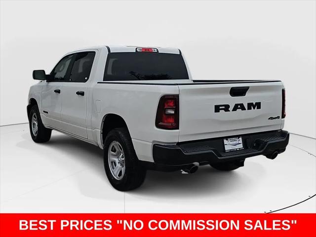 2026 Ram 1500 Tradesman Crew Cab 4x4 57 Box