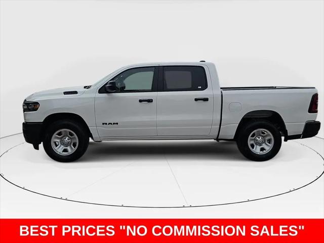 2026 Ram 1500 Tradesman Crew Cab 4x4 57 Box