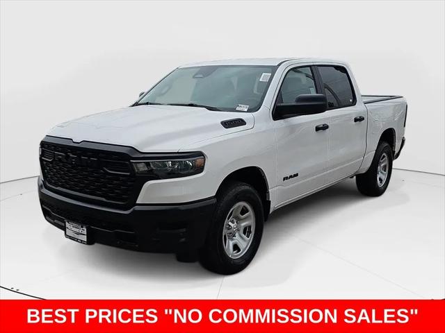 2026 Ram 1500 Tradesman Crew Cab 4x4 57 Box