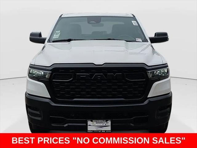 2026 Ram 1500 Tradesman Crew Cab 4x4 57 Box