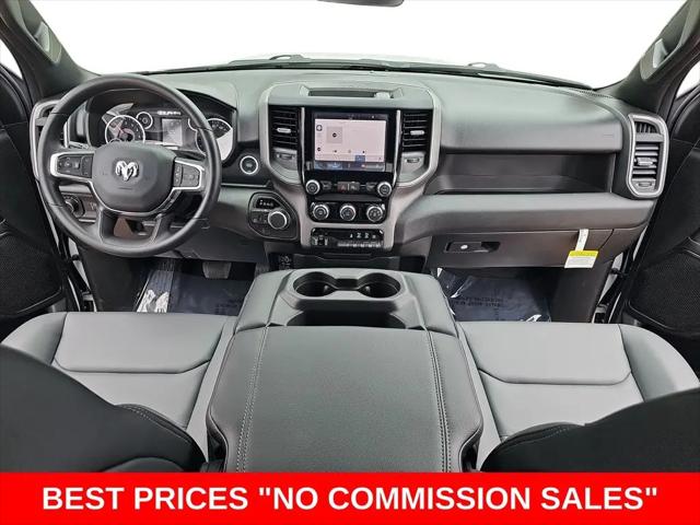 2026 Ram 1500 Tradesman Crew Cab 4x4 57 Box