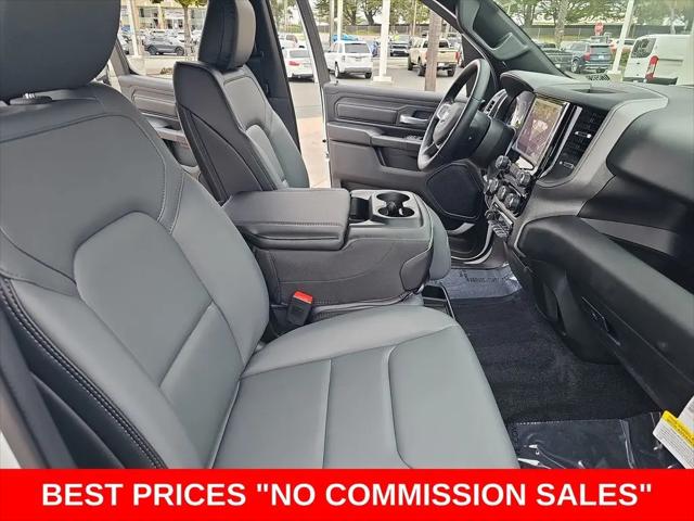 2026 Ram 1500 Tradesman Crew Cab 4x4 57 Box