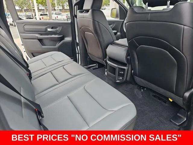 2026 Ram 1500 Tradesman Crew Cab 4x4 57 Box
