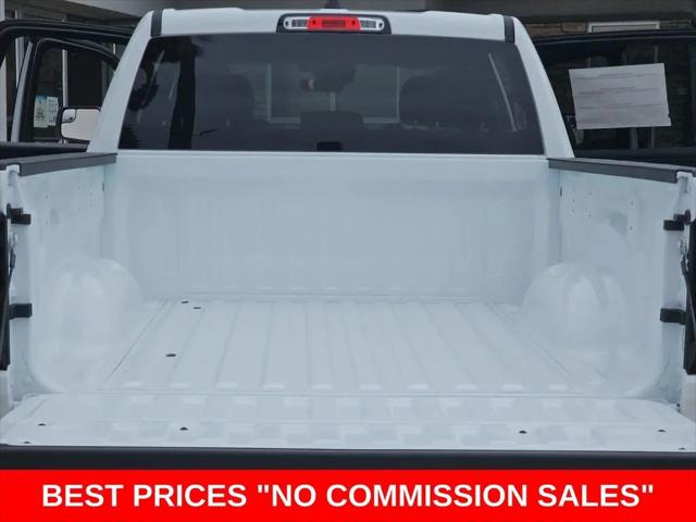 2026 Ram 1500 Tradesman Crew Cab 4x4 57 Box