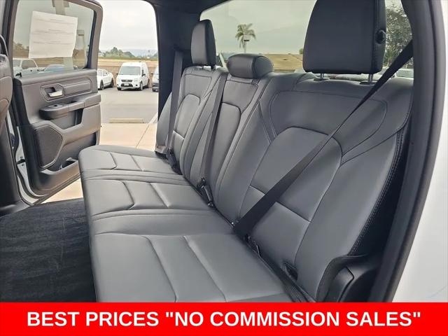 2026 Ram 1500 Tradesman Crew Cab 4x4 57 Box