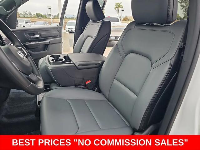 2026 Ram 1500 Tradesman Crew Cab 4x4 57 Box