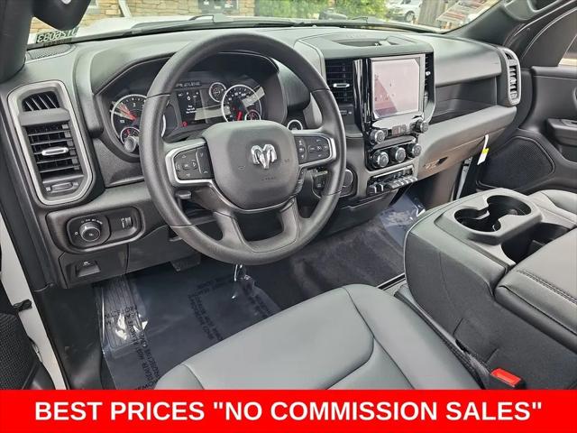 2026 Ram 1500 Tradesman Crew Cab 4x4 57 Box