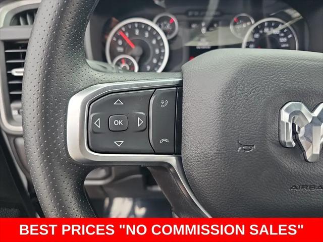 2026 Ram 1500 Tradesman Crew Cab 4x4 57 Box