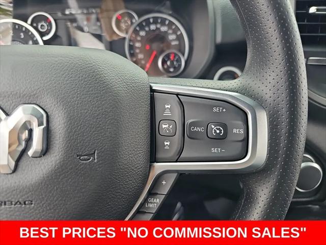 2026 Ram 1500 Tradesman Crew Cab 4x4 57 Box