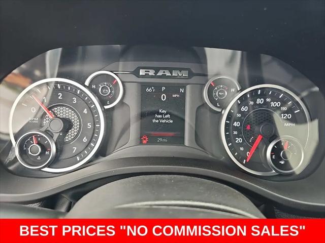 2026 Ram 1500 Tradesman Crew Cab 4x4 57 Box