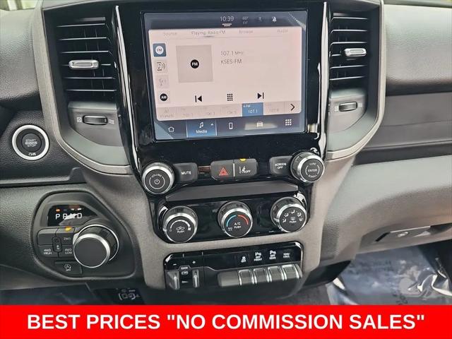 2026 Ram 1500 Tradesman Crew Cab 4x4 57 Box