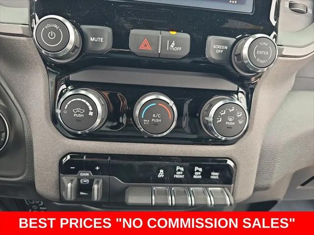2026 Ram 1500 Tradesman Crew Cab 4x4 57 Box