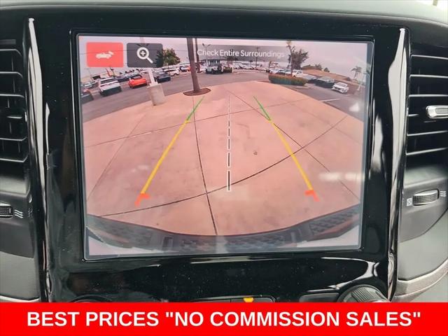 2026 Ram 1500 Tradesman Crew Cab 4x4 57 Box