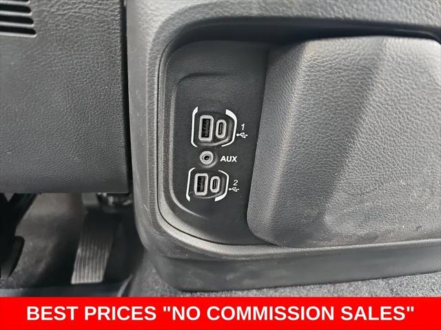 2026 Ram 1500 Tradesman Crew Cab 4x4 57 Box